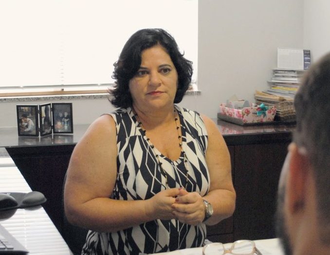 Empresaria e advogada